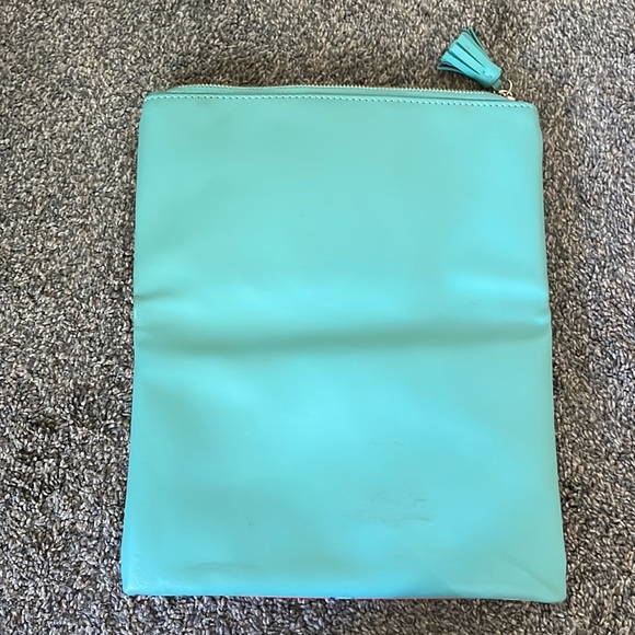 Anthropologie Rachel Pally Foldover Vegan clutch - Picture 14 of 16